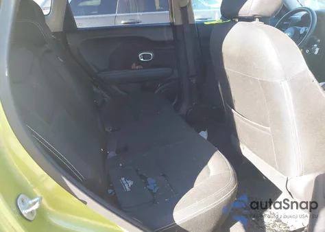 2016 Kia Soul + z USA, uszkodzony, nr VIN KNDJP3A50G7855648